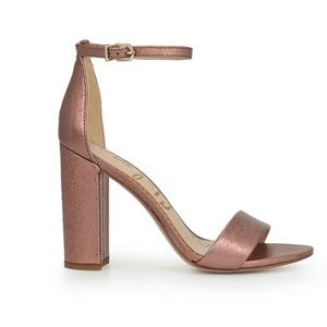 Sam Edelman / Yaro Block Heel